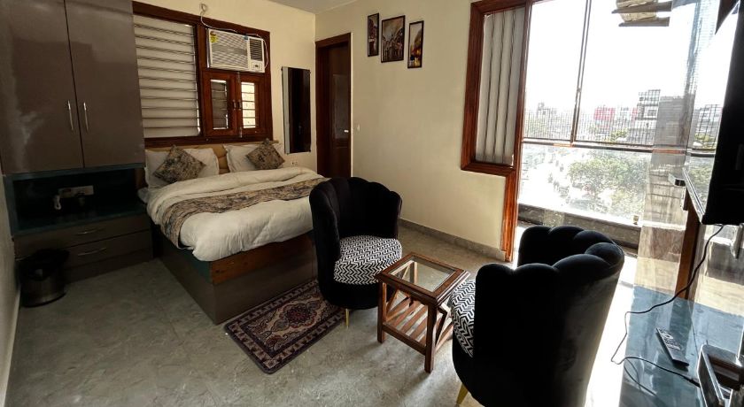 Hotel Blue Diamond in Delhi