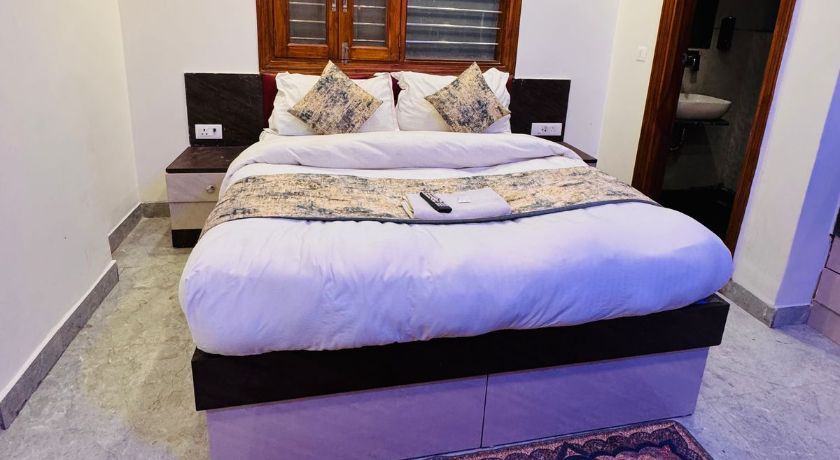 Hotel Blue Diamond in Delhi