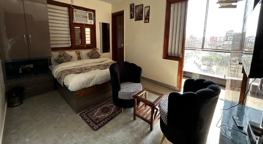 Hotel Blue Diamond in Delhi