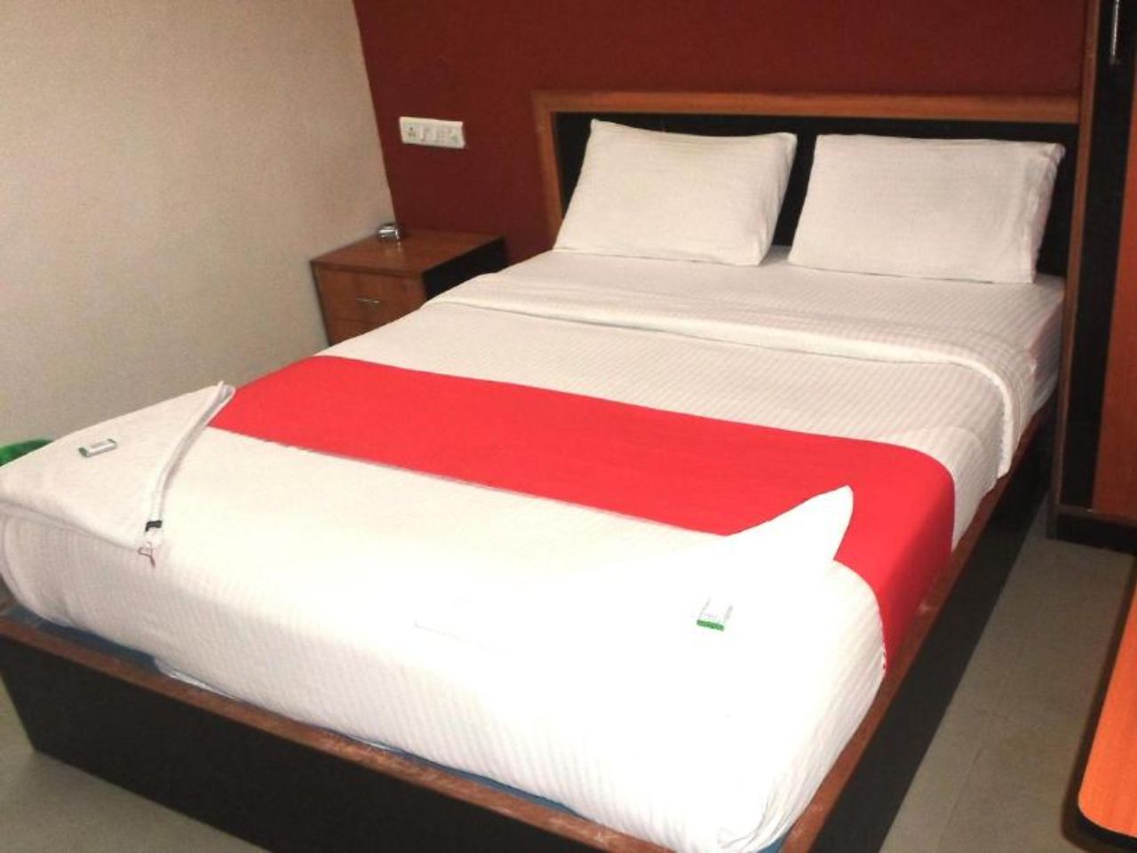 King Residency in Bangalore