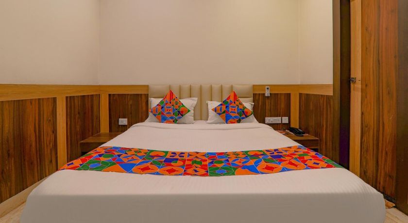 Hotel Tirupati Galaxy in Kanpur