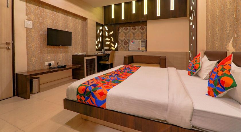 Hotel Tirupati Galaxy in Kanpur