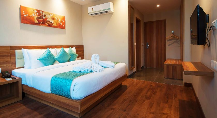 Hotel Le Roi Haridwar in Haridwar