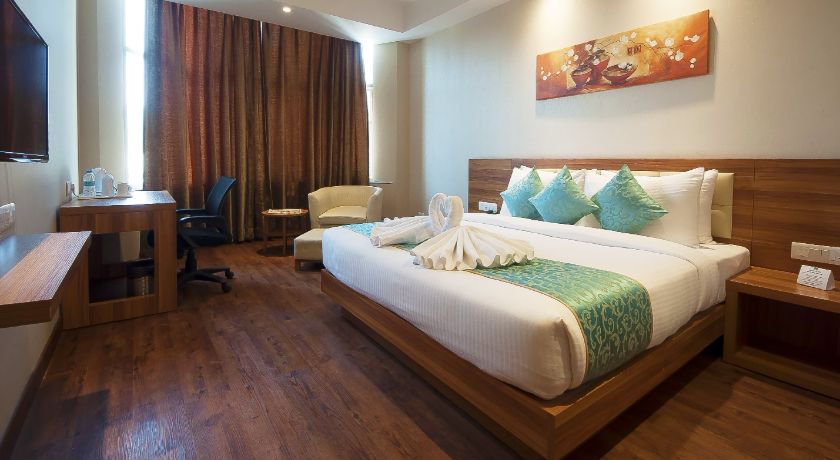 Hotel Le Roi Haridwar in Haridwar