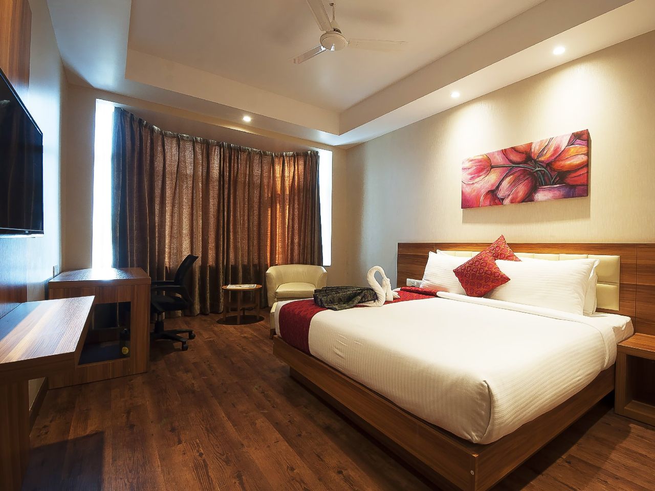Hotel Le Roi Haridwar in Haridwar