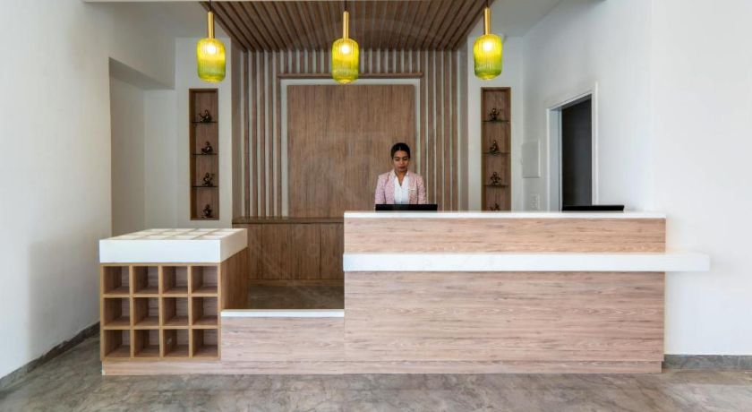 Hotel Le Roi Dehradun in Dehradun