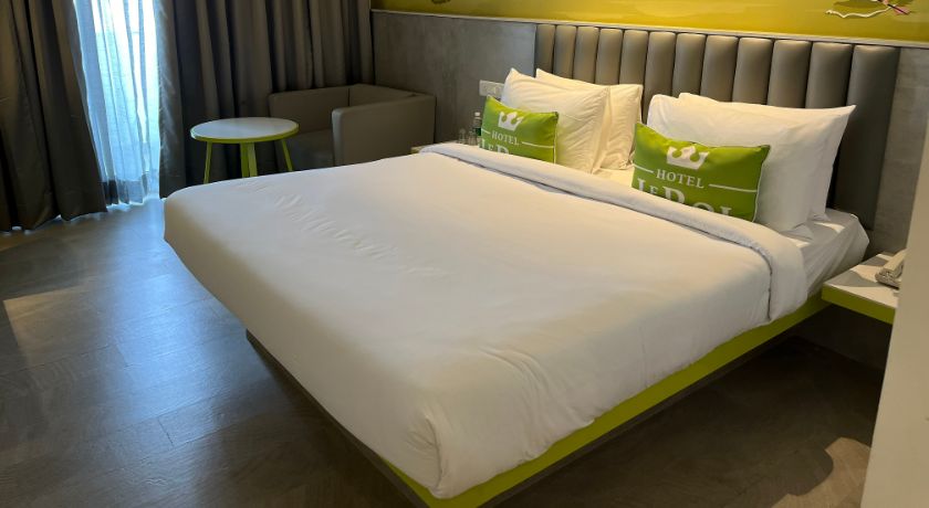 Hotel Le Roi Dehradun in Dehradun