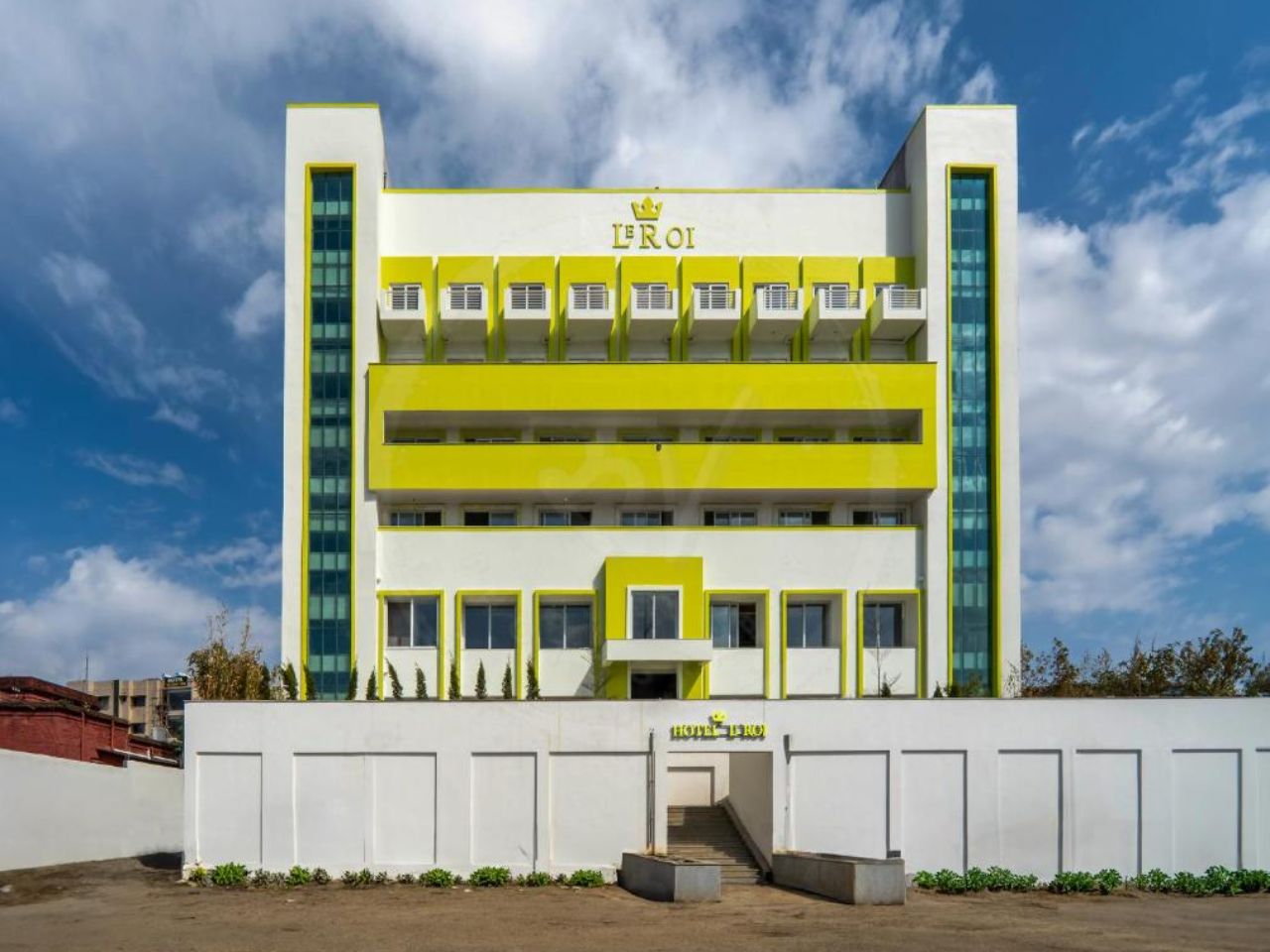 Hotel Le Roi Dehradun in Dehradun