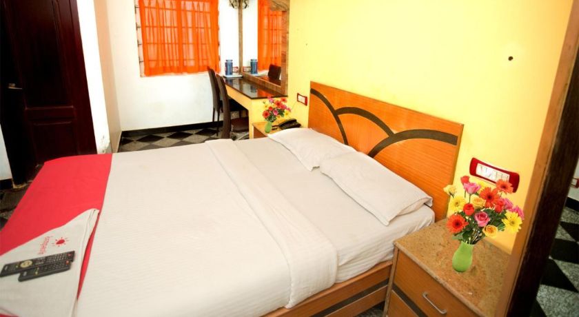 Hotel SunPark Inn in Chennai
