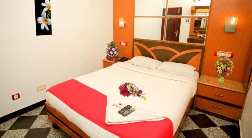 Hotel SunPark Inn in Chennai