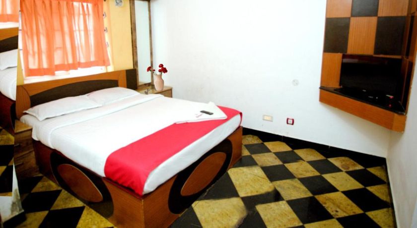 Hotel SunPark Inn in Chennai