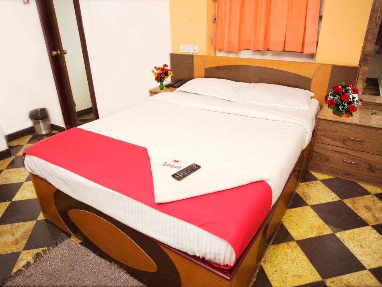 Hotel SunPark Inn in Chennai