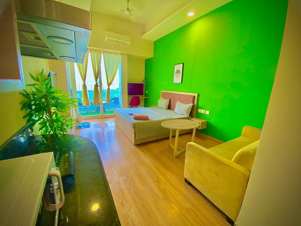 Asian Suites By IAH in Noida