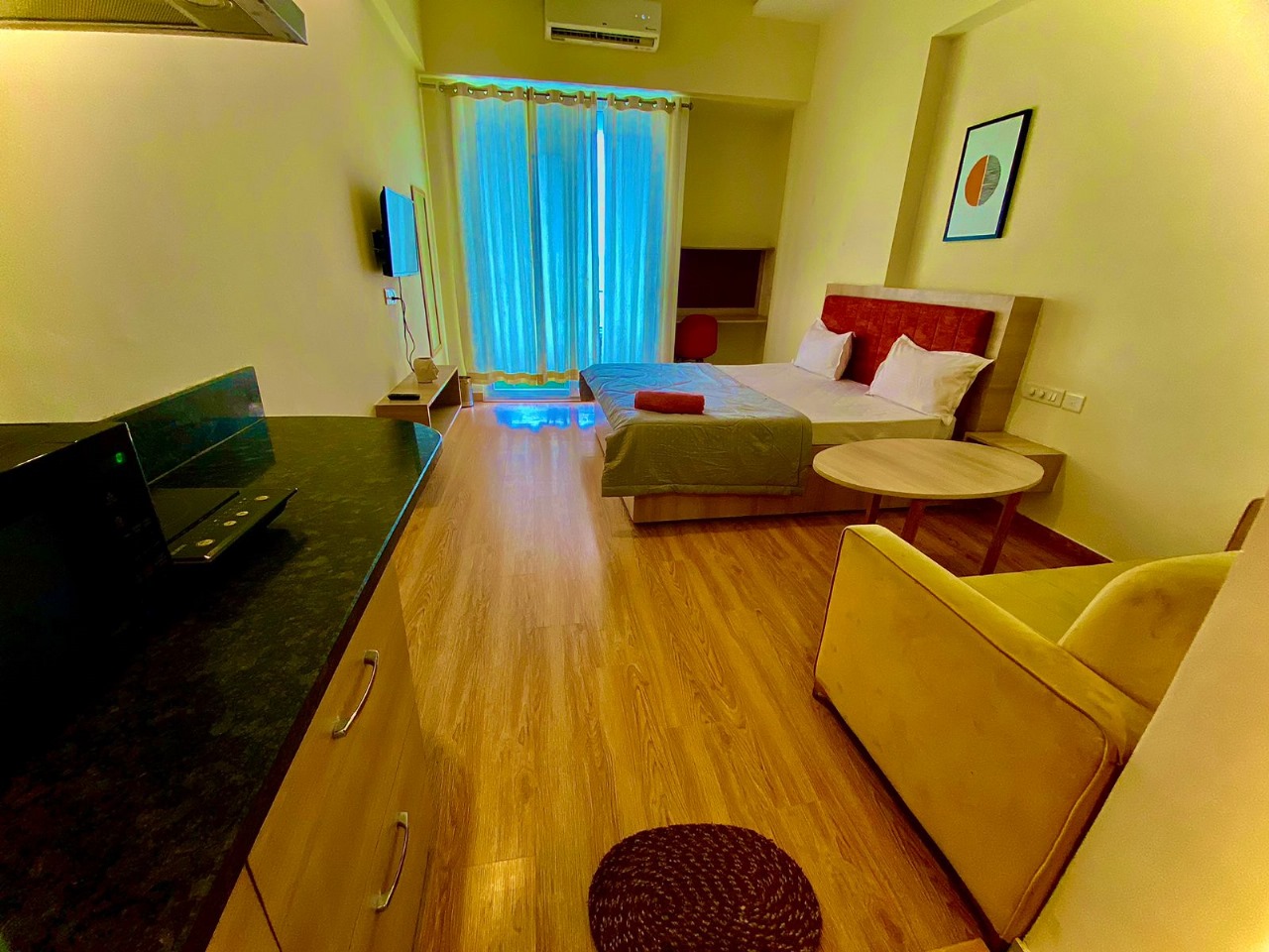 Asian Suites By IAH in Noida