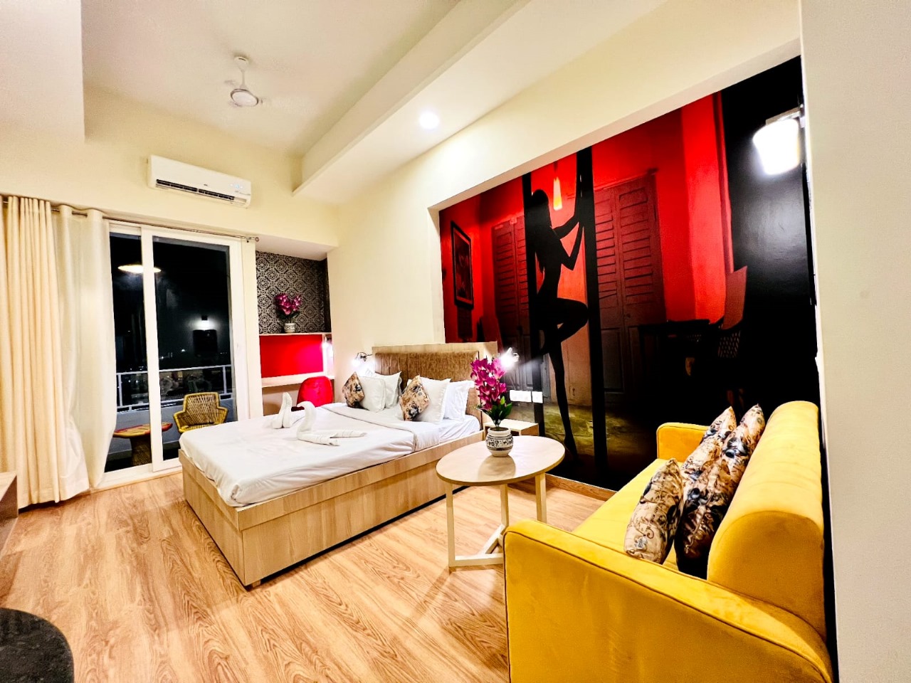 Asian Suites By IAH in Noida