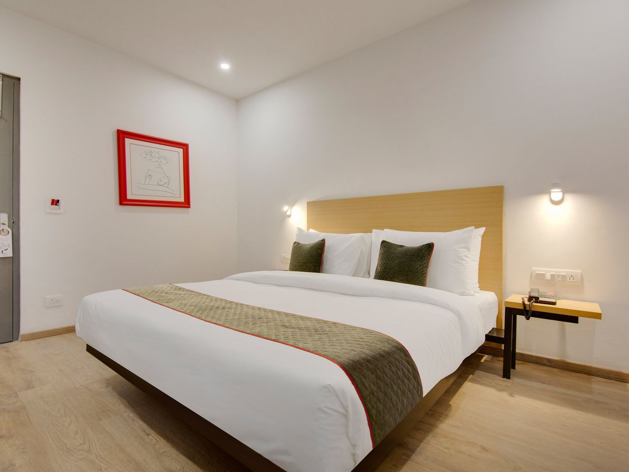 DSR Prime Stay Noida 49 in Noida