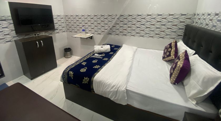 Hotel Sai Residency in Mumbai