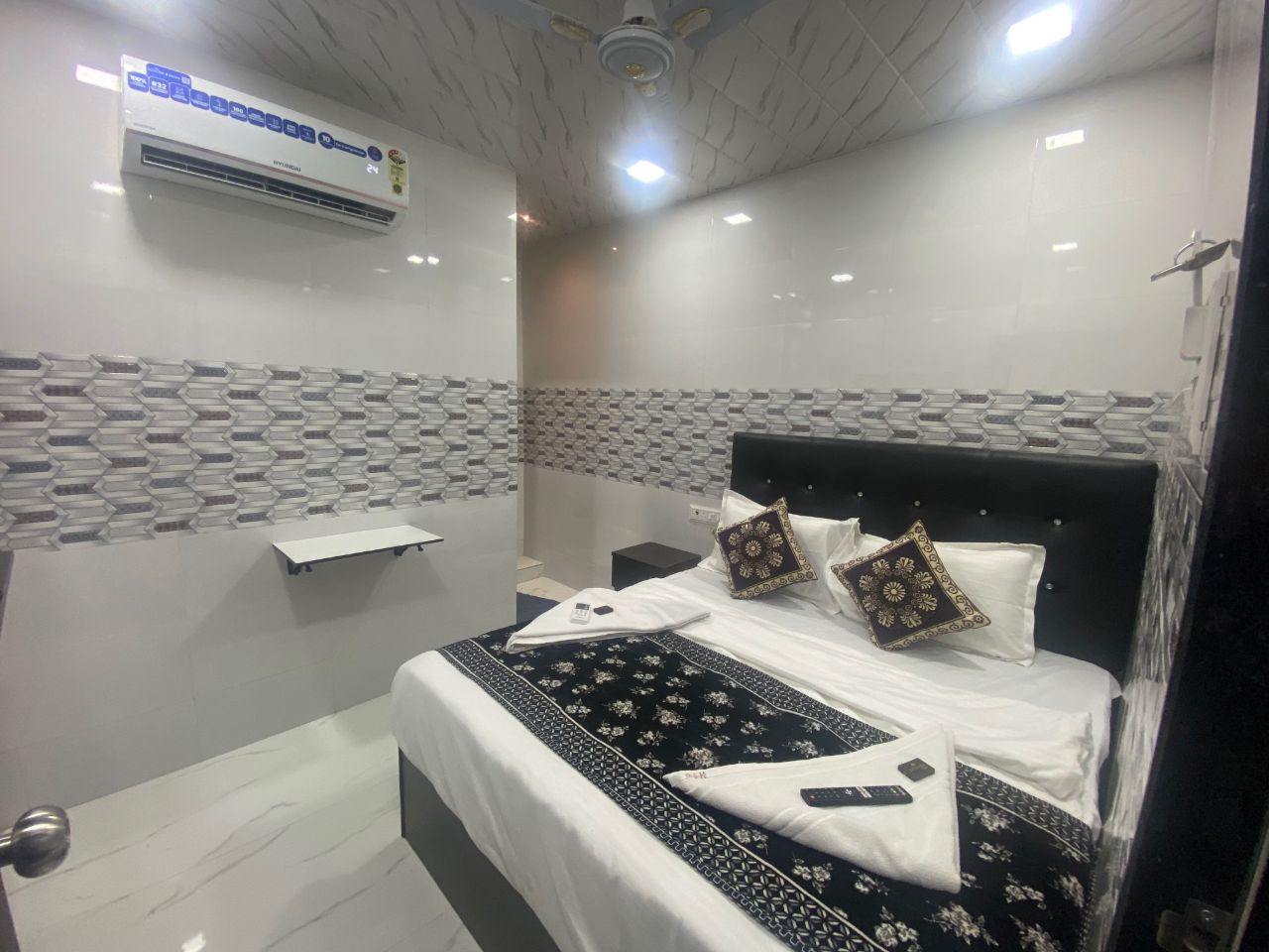 Hotel Sai Residency in Mumbai