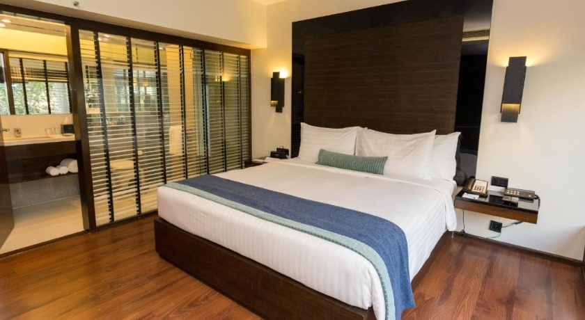 Svenska Design Hotel in Mumbai