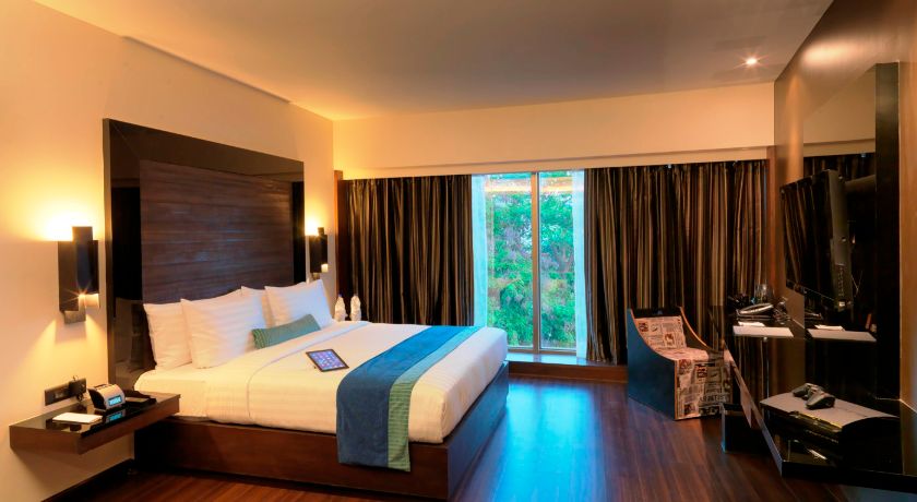 Svenska Design Hotel in Bangalore