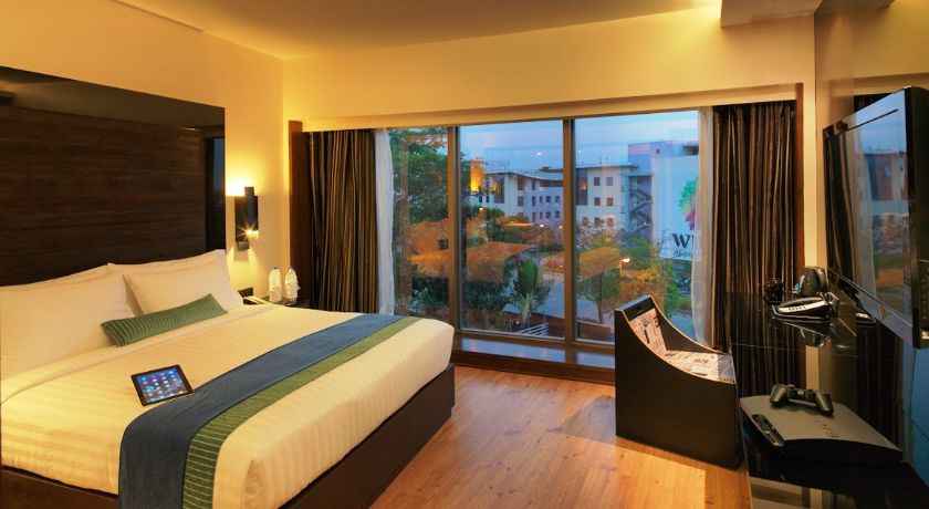 Svenska Design Hotel in Bangalore