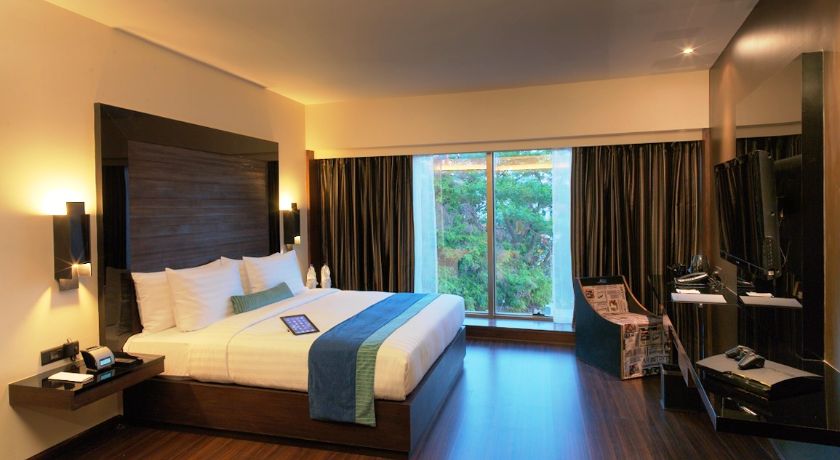 Svenska Design Hotel in Bangalore