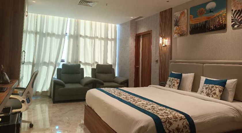 Hotel Grand Kasturi in Bangalore