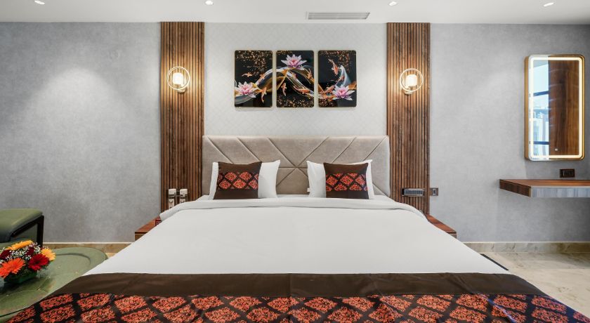 Hotel Grand Kasturi in Bangalore