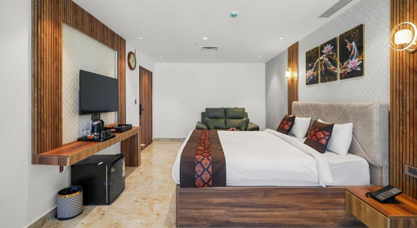 Hotel Grand Kasturi in Bangalore