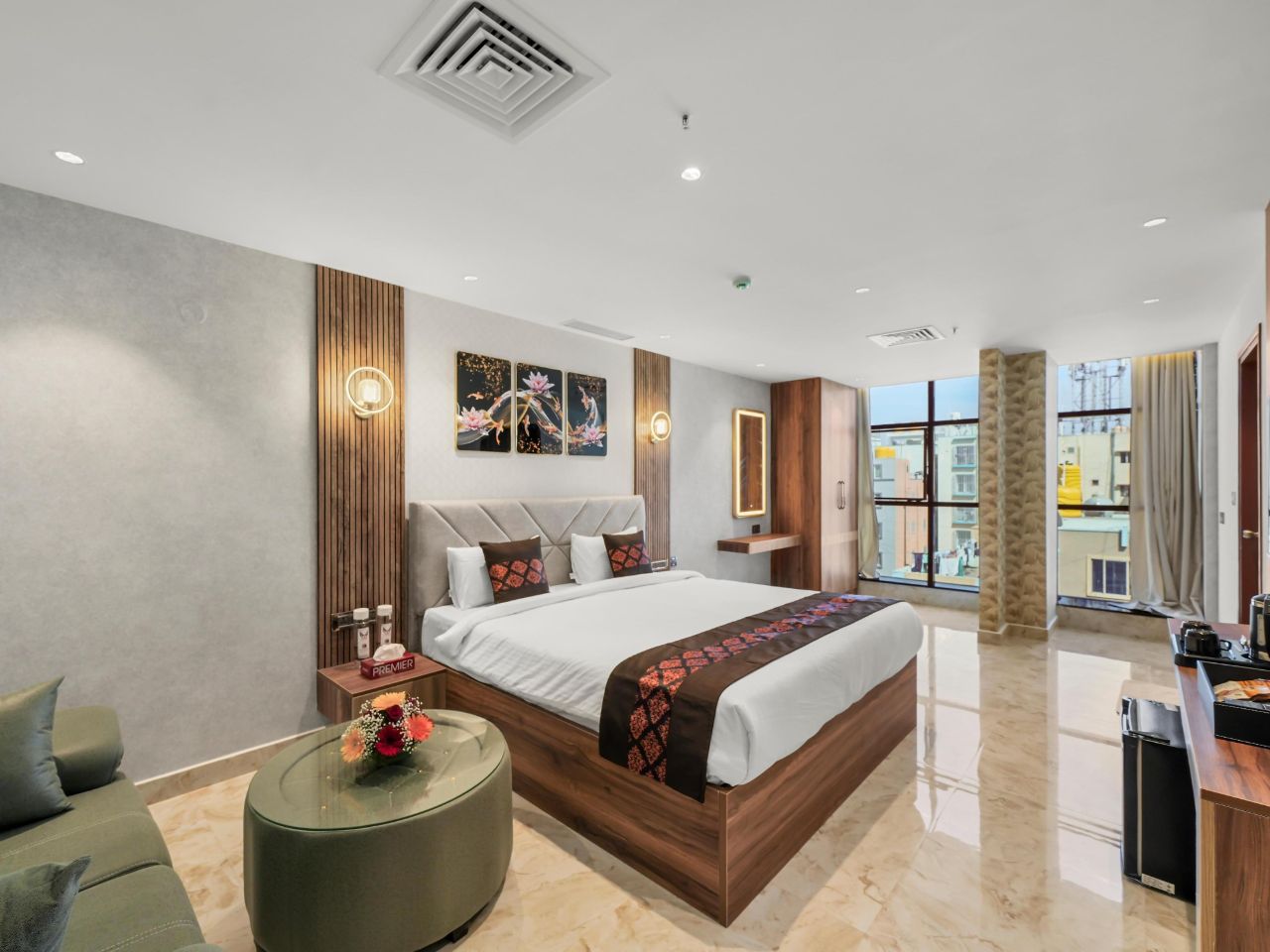 Hotel Grand Kasturi in Bangalore