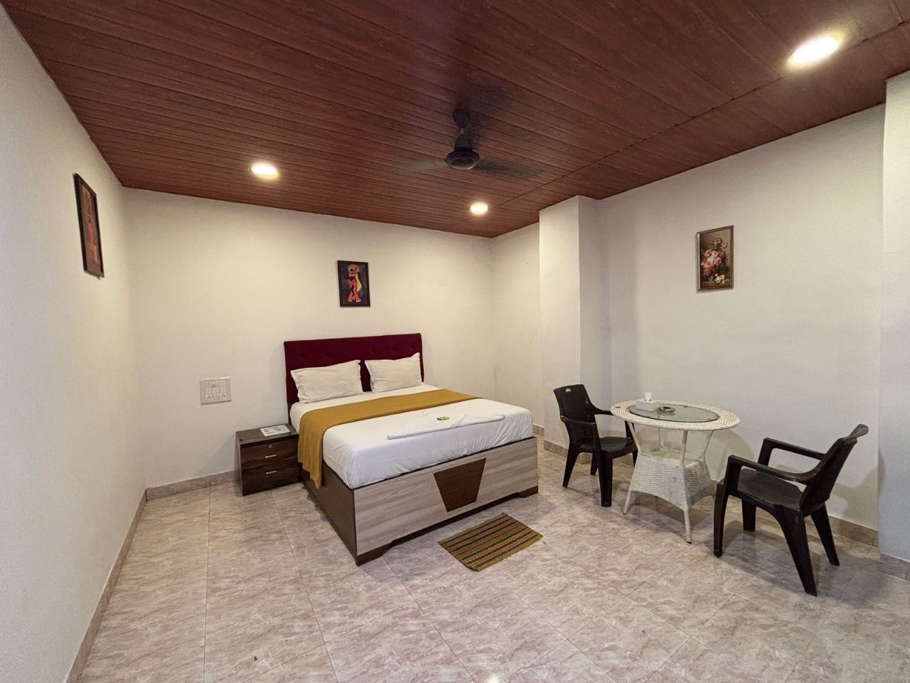 Rock Dale Hotel and Resort in Mumbai