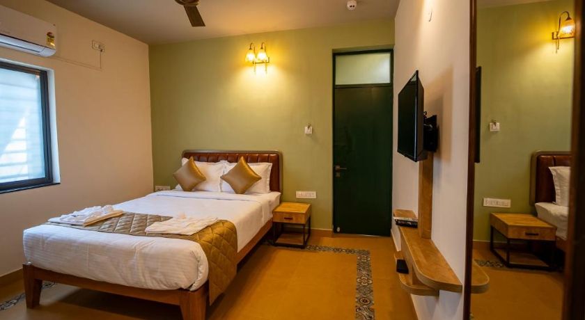 Atithyaa Hotel in Bangalore