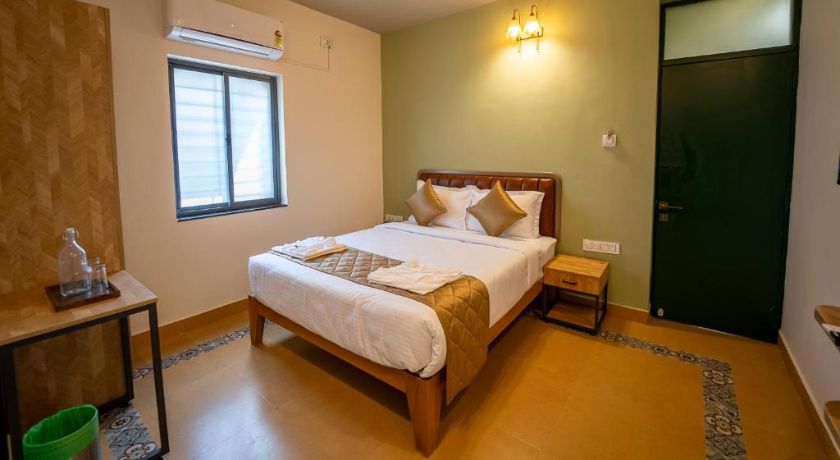 Atithyaa Hotel in Bangalore