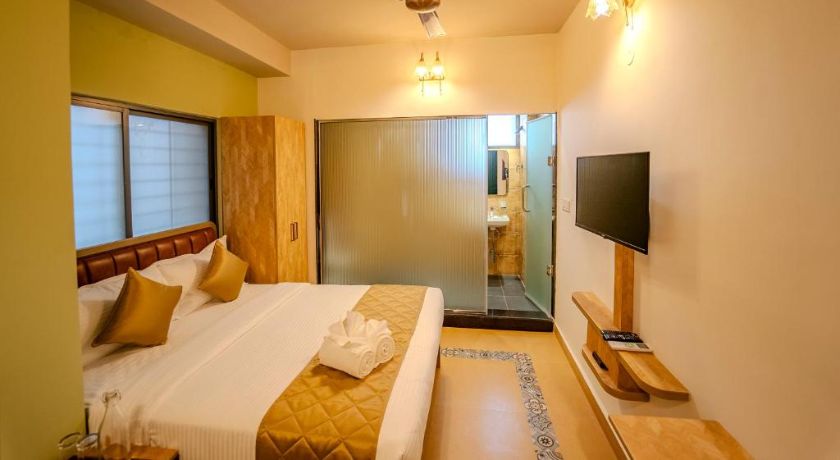 Atithyaa Hotel in Bangalore