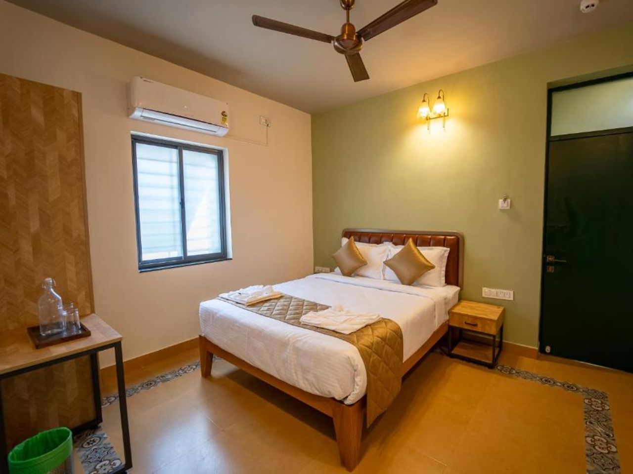 Atithyaa Hotel in Bangalore