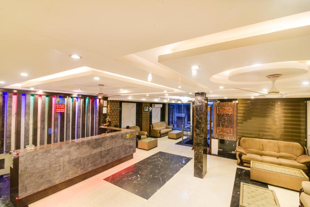 Olivia Hotels Delhi Airport in Delhi