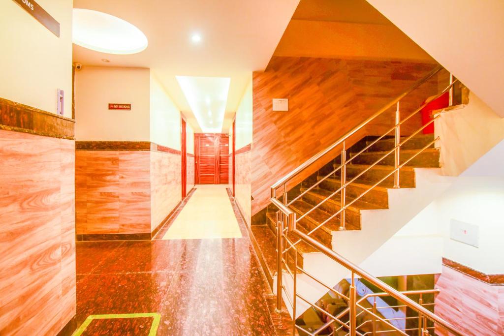 Olivia Hotels Delhi Airport in Delhi