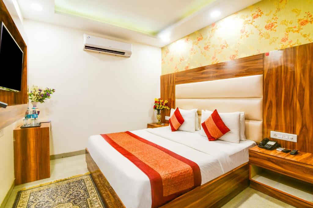 Olivia Hotels Delhi Airport in Delhi