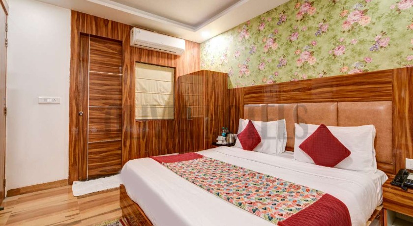 Olivia Hotels Delhi Airport in Delhi