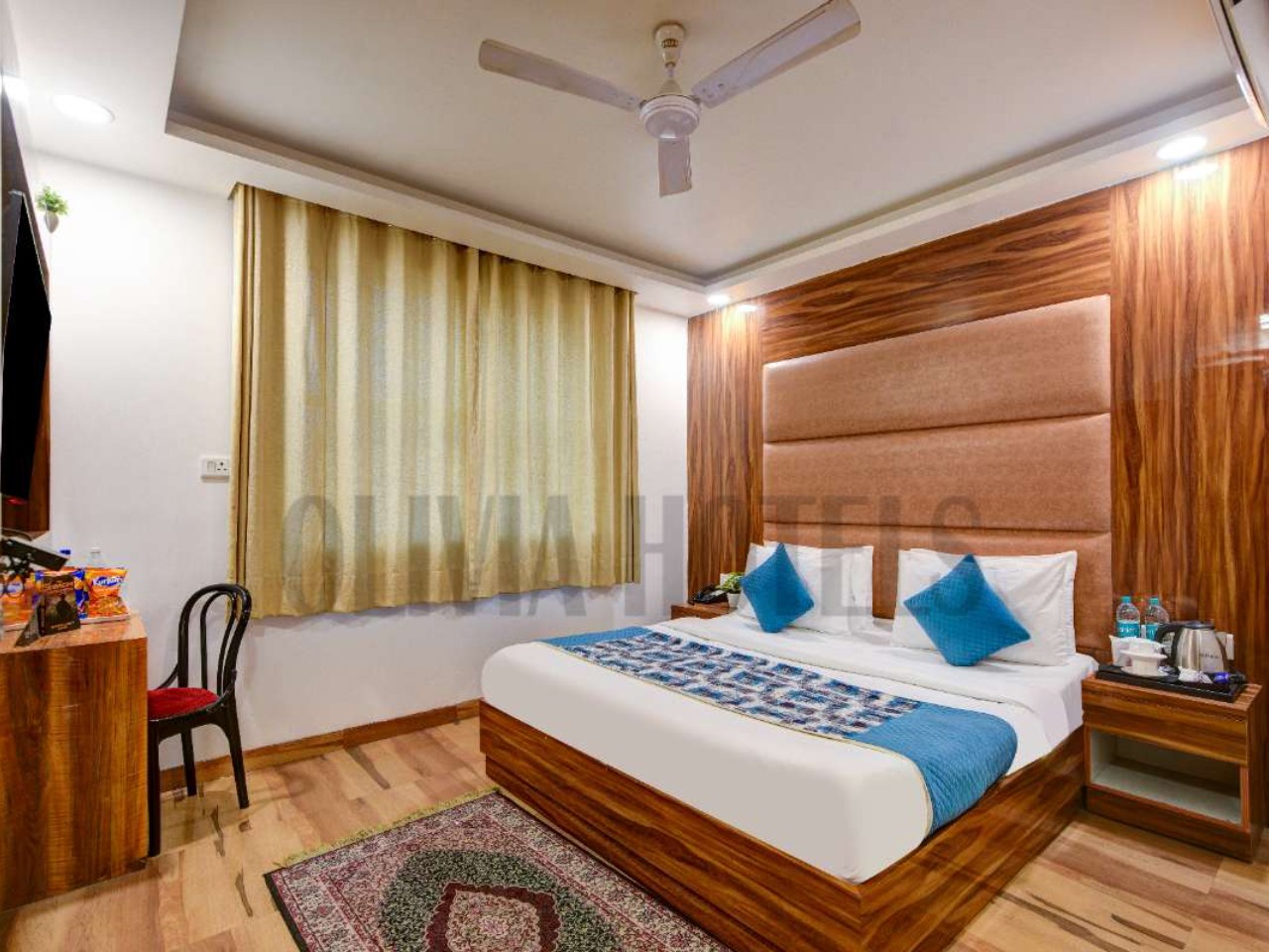 Olivia Hotels Delhi Airport in Delhi