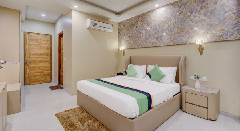 Mr. J Hotel in Gurgaon