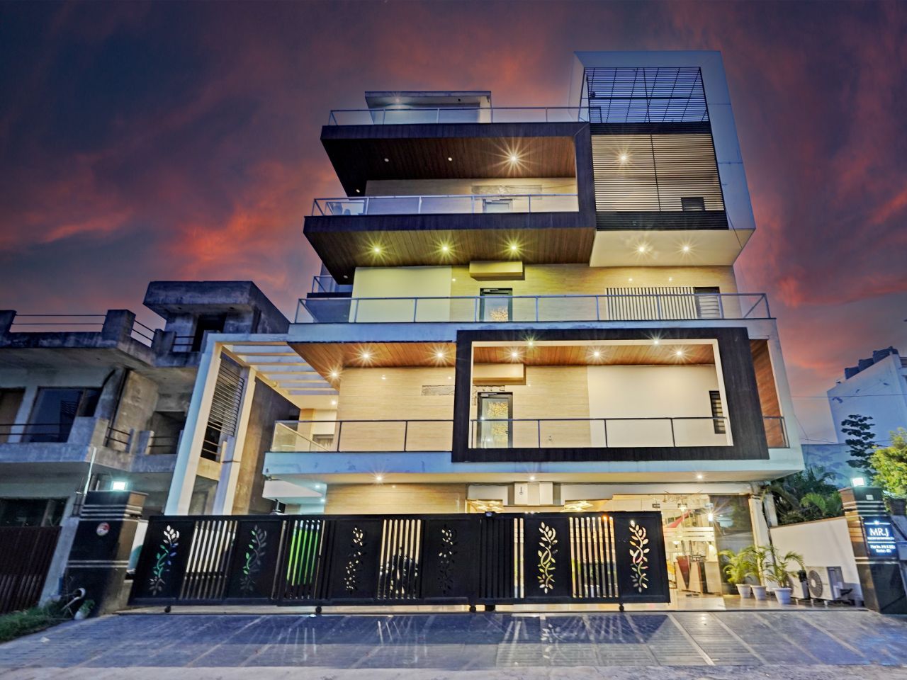 Mr. J Hotel in Gurgaon