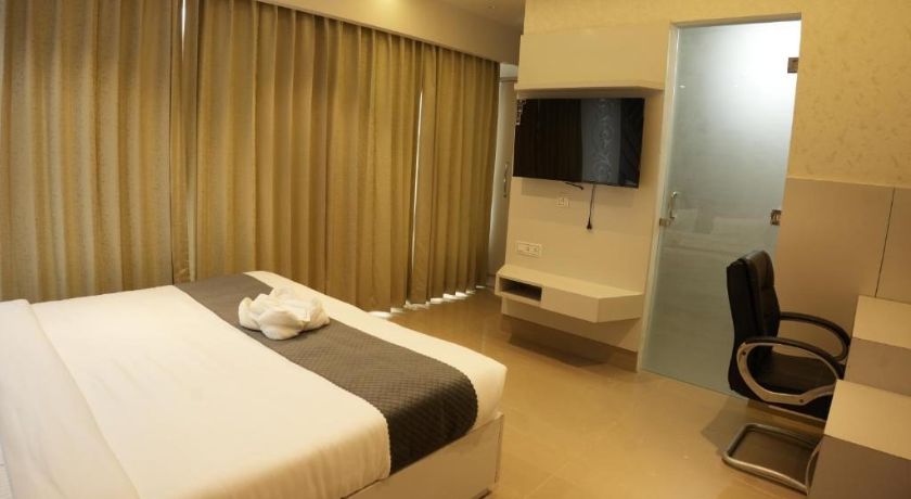 Hotel Lime Tree in Zirakpur