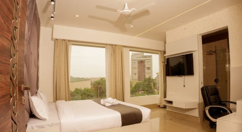 Hotel Lime Tree in Zirakpur