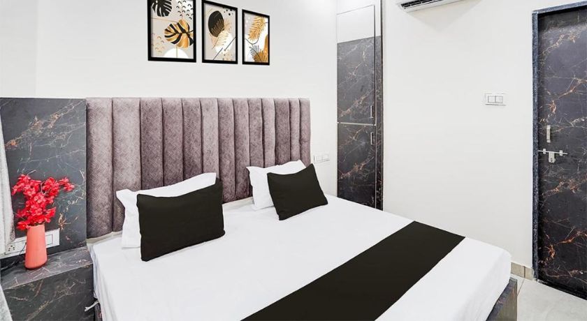 The Byke Express  - Avanti Residency in Ujjain