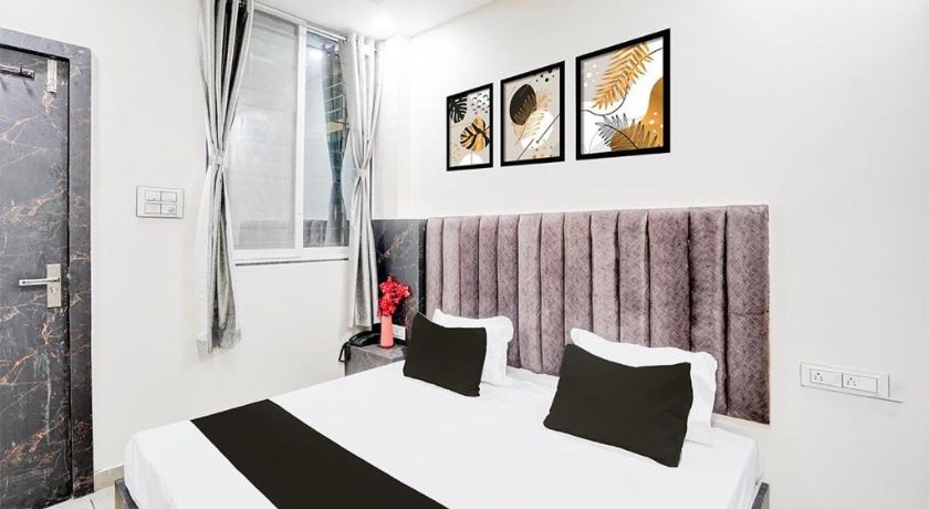 The Byke Express  - Avanti Residency in Ujjain