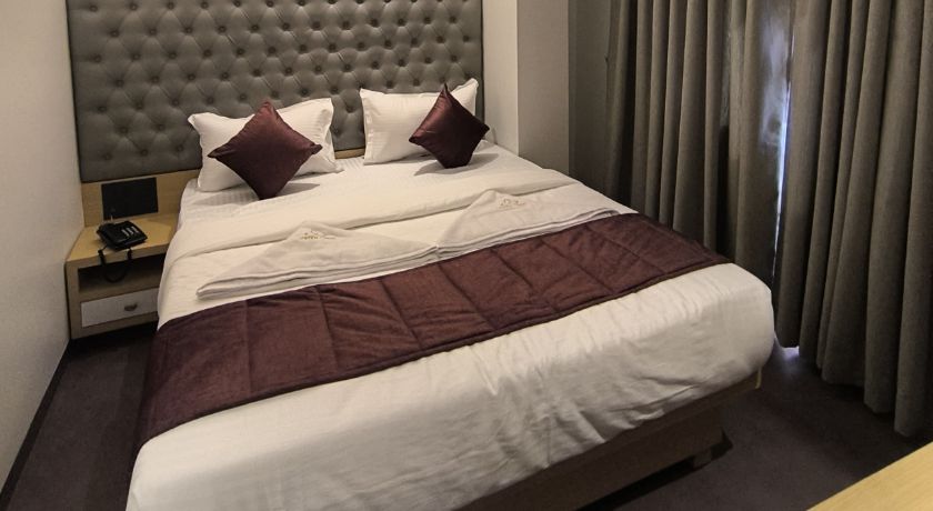 Golden Oasis Suites in Navi Mumbai