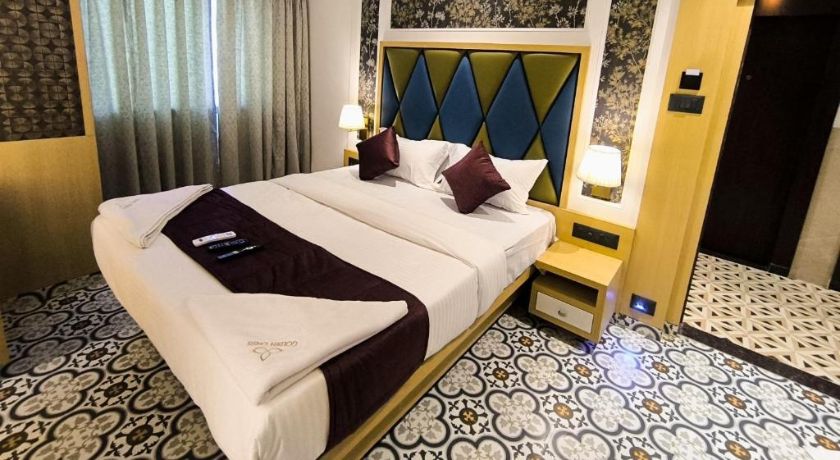 Golden Oasis Suites in Navi Mumbai