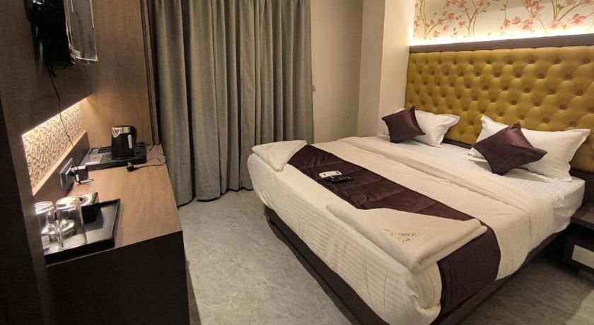 Golden Oasis Suites in Navi Mumbai