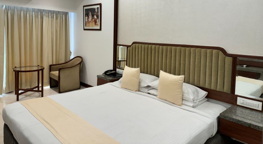 Hotel Kohinoor Park in Mumbai